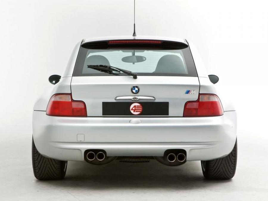  BMW Z3 M Coupe 2002 года  (UK) (фото 6 из 10)